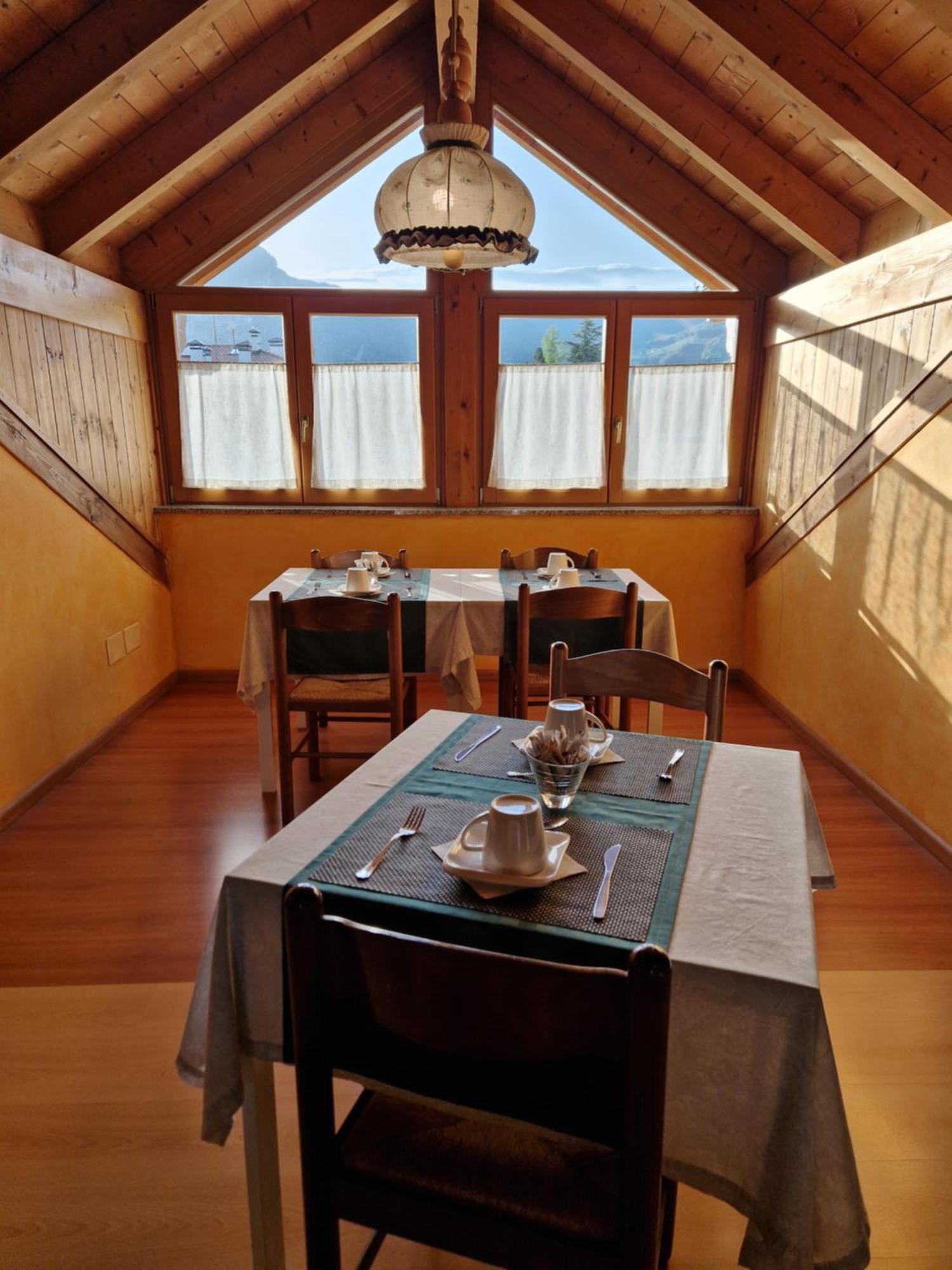 Вилла Antico Fienile Agritur Медзокорона Экстерьер фото