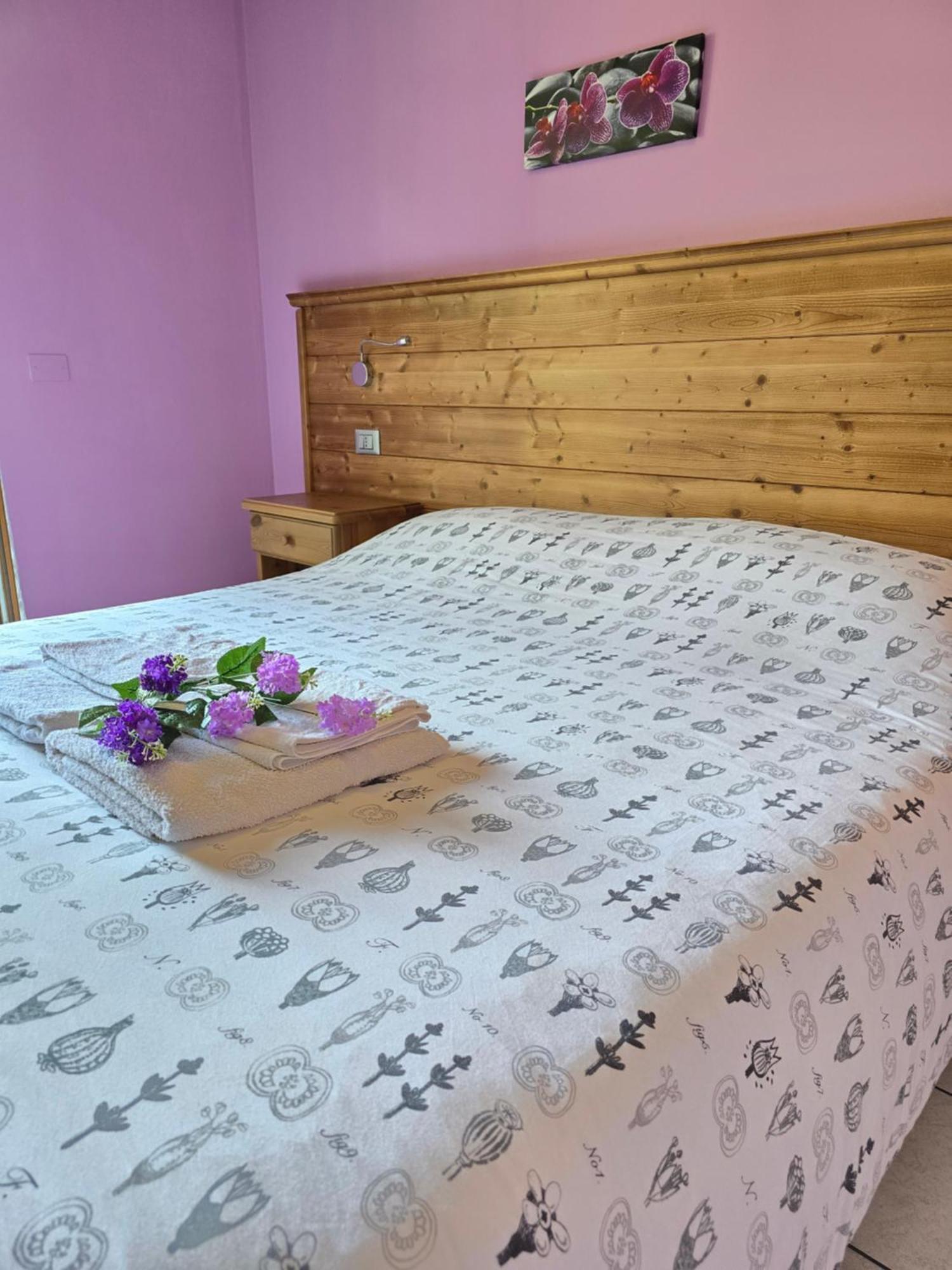 Вилла Antico Fienile Agritur Медзокорона Экстерьер фото